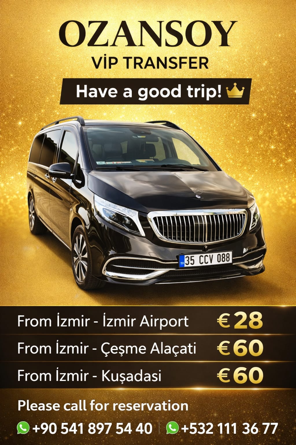 çeşme havalimanı airport