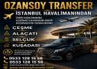 Adnan Menderes Havalimanı çıkışlı özel transferler; iş insanları, turistler, influencerlar ve aileler için güvenli ve prestijli bir ulaşım deneyimi sunuyor.