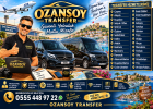 Aria Claros Beach Resort Transfer | İzmir Havalimanı VIP Vito – OZANSOY