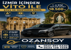 İzmir çıkışlı Selçuk ve Meryem Ana turları